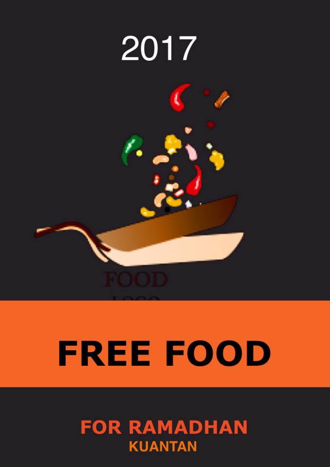 Facebook/Free Food For Ramadhan Yup, free food for everyone.